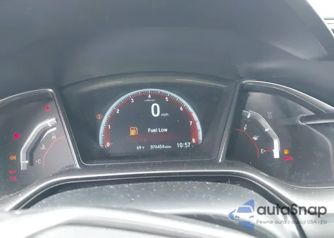 2017 Honda Civic Si from USA, damaged, VIN 2HGFC3A50HH752223